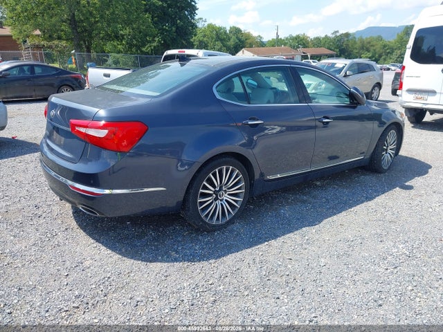 Продажа на аукционе авто 2014 Kia Cadenza Premium, vin: KNALN4D75E5122759, номер лота: 45992643