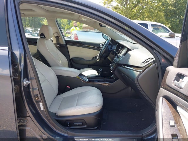 Продажа на аукционе авто 2014 Kia Cadenza Premium, vin: KNALN4D75E5122759, номер лота: 45992643