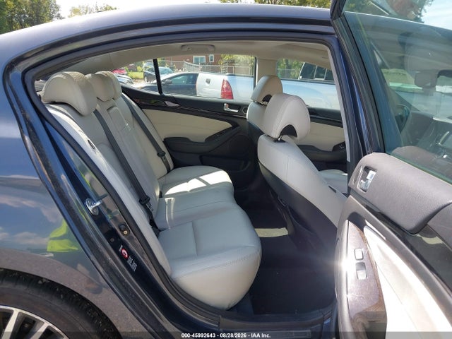 Продажа на аукционе авто 2014 Kia Cadenza Premium, vin: KNALN4D75E5122759, номер лота: 45992643