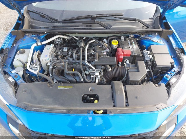 3N1AB8CV9SY391648 Nissan SENTRA SV