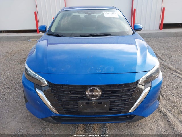 3N1AB8CV9SY391648 Nissan SENTRA SV