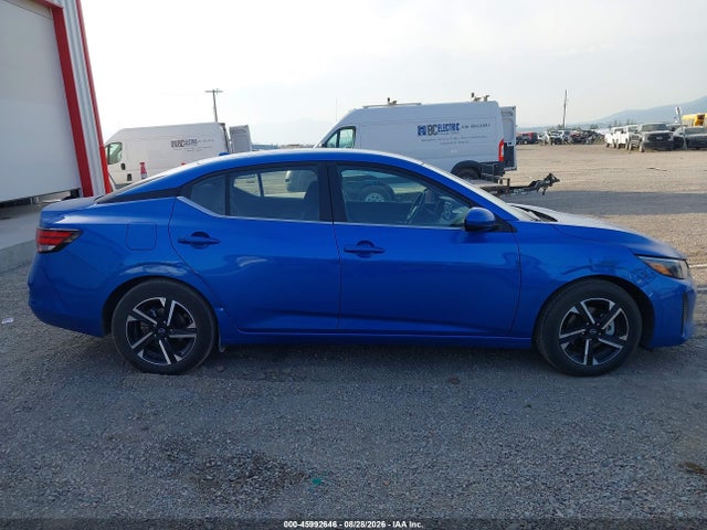 3N1AB8CV9SY391648 Nissan SENTRA SV