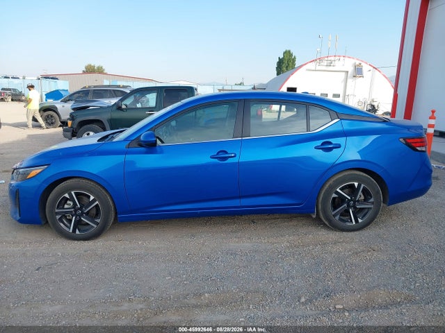 3N1AB8CV9SY391648 Nissan SENTRA SV