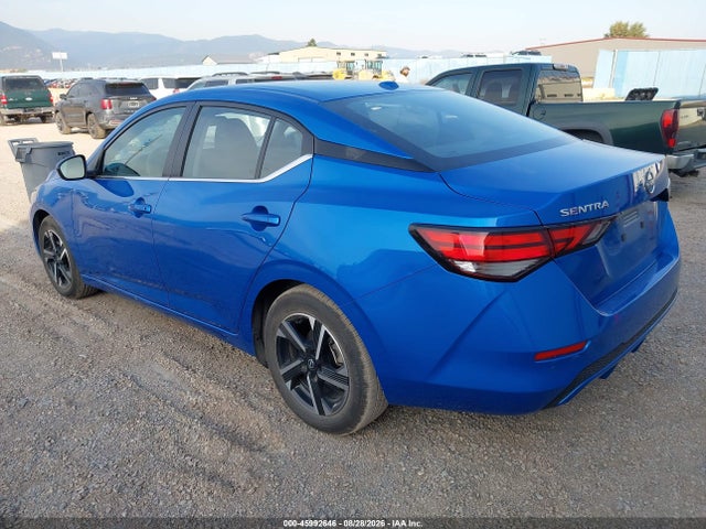 3N1AB8CV9SY391648 Nissan SENTRA SV
