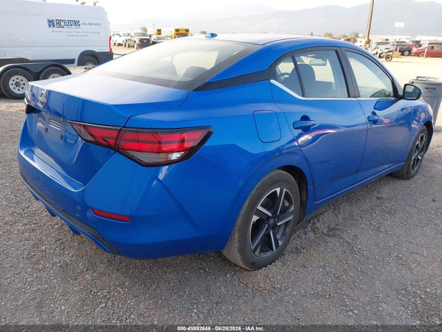 3N1AB8CV9SY391648 Nissan SENTRA SV