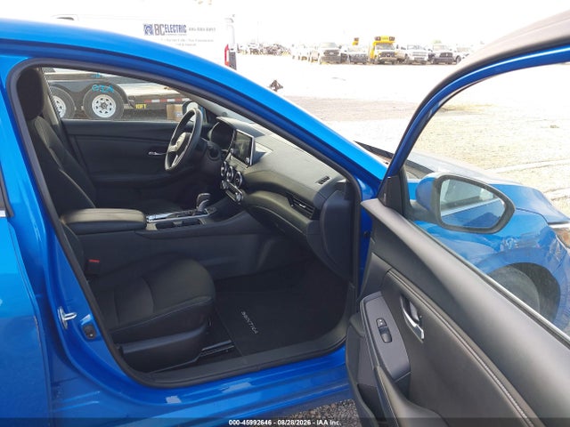 3N1AB8CV9SY391648 Nissan SENTRA SV