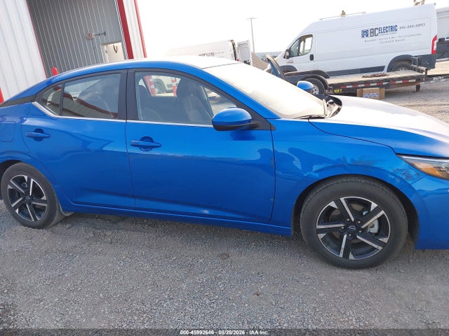 3N1AB8CV9SY391648 Nissan SENTRA SV