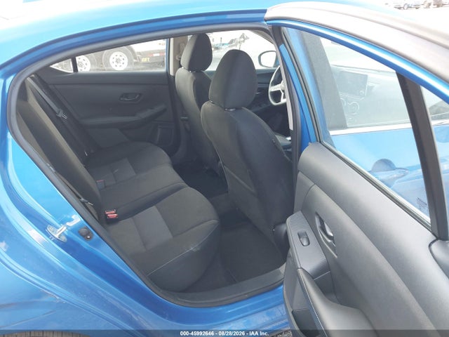 3N1AB8CV9SY391648 Nissan SENTRA SV