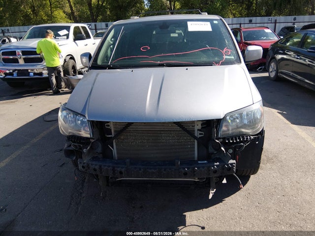 Dodge Grand Caravan Gt 2018 2C4RDGEG4JR298893 Image 13