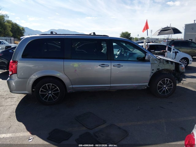 Dodge Grand Caravan Gt 2018 2C4RDGEG4JR298893 Image 14
