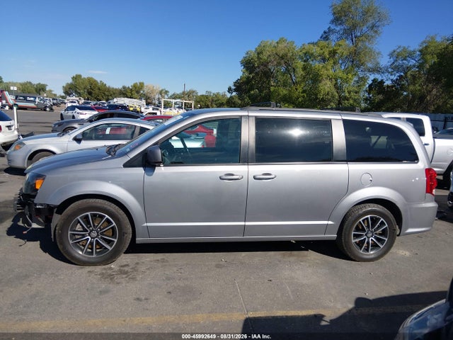 Dodge Grand Caravan Gt 2018 2C4RDGEG4JR298893 Image 15
