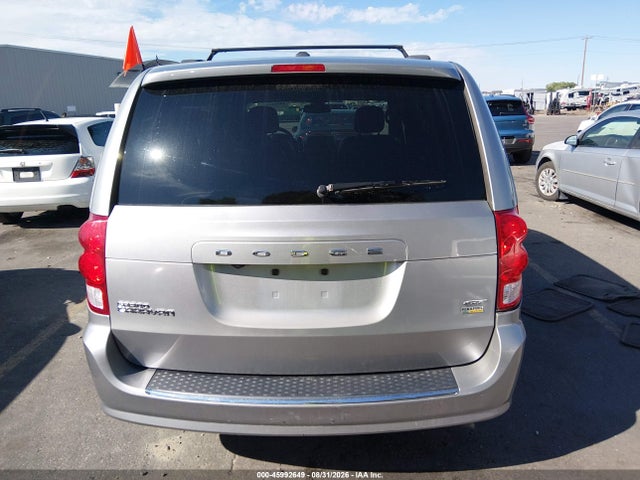 Dodge Grand Caravan Gt 2018 2C4RDGEG4JR298893 Image 17