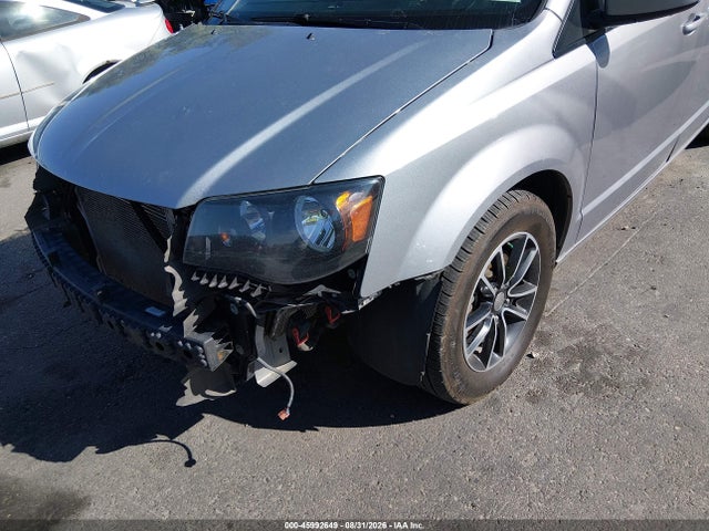 Dodge Grand Caravan Gt 2018 2C4RDGEG4JR298893 Image 19