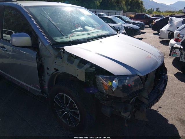 Dodge Grand Caravan Gt 2018 2C4RDGEG4JR298893 Image 20