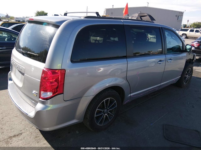 Dodge Grand Caravan Gt 2018 2C4RDGEG4JR298893 Image 4