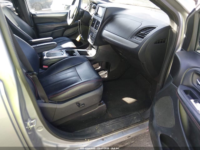 Dodge Grand Caravan Gt 2018 2C4RDGEG4JR298893 Image 5