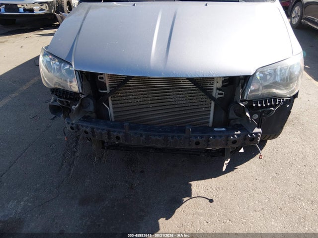 Dodge Grand Caravan Gt 2018 2C4RDGEG4JR298893 Image 6