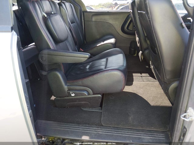 Dodge Grand Caravan Gt 2018 2C4RDGEG4JR298893 Image 8