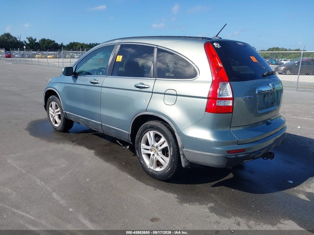 Aukcja sprzedaży 2010 Honda Cr-v Ex-l, vin: JHLRE4H77AC001229, numer aukcji: 45992650