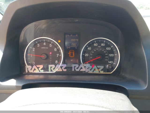Aukcja sprzedaży 2010 Honda Cr-v Ex-l, vin: JHLRE4H77AC001229, numer aukcji: 45992650