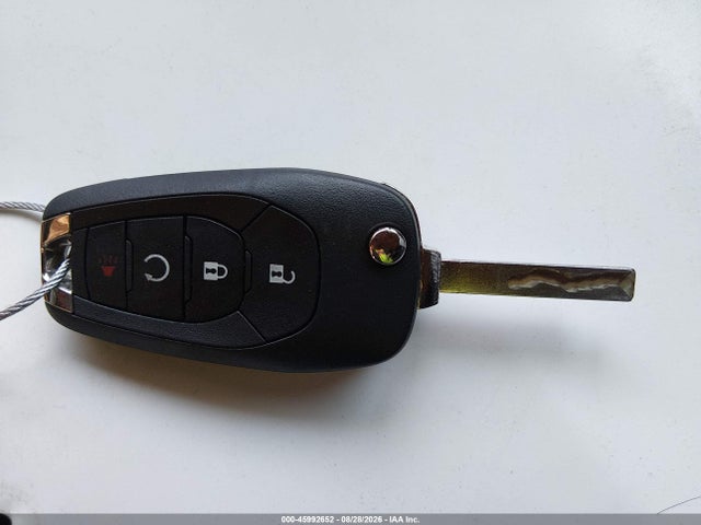 2026 Chevrolet Trax Fwd 1rs მანქანა იყიდება აუქციონზე, vin: KL77LGEPXTC151657, აუქციონის ნომერი: 45992652