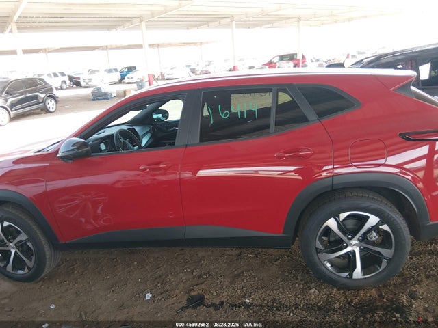 2026 Chevrolet Trax Fwd 1rs მანქანა იყიდება აუქციონზე, vin: KL77LGEPXTC151657, აუქციონის ნომერი: 45992652