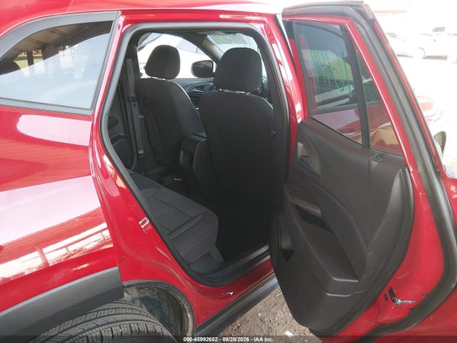 2026 Chevrolet Trax Fwd 1rs მანქანა იყიდება აუქციონზე, vin: KL77LGEPXTC151657, აუქციონის ნომერი: 45992652