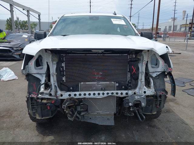 1GTRHCEK7RZ262232 GMC Sierra 1500 2wd Standard Box Elevation