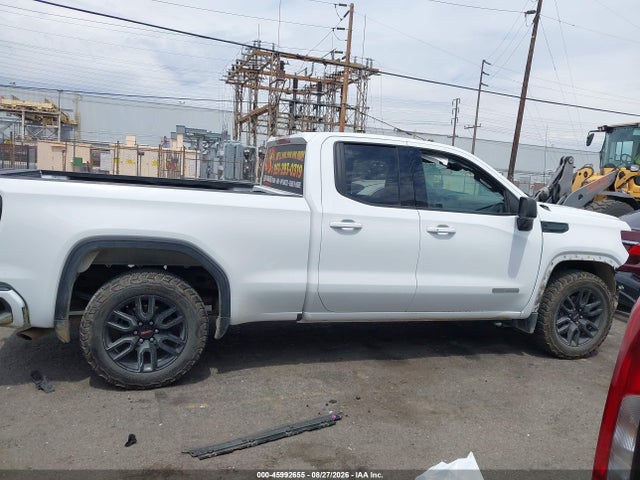 1GTRHCEK7RZ262232 GMC Sierra 1500 2wd Standard Box Elevation