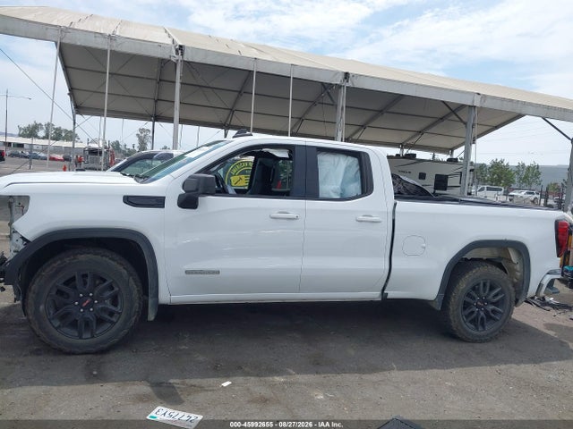 1GTRHCEK7RZ262232 GMC Sierra 1500 2wd Standard Box Elevation