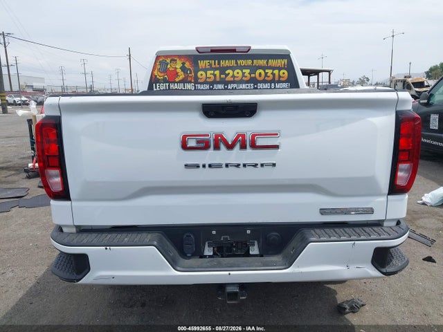 1GTRHCEK7RZ262232 GMC Sierra 1500 2wd Standard Box Elevation