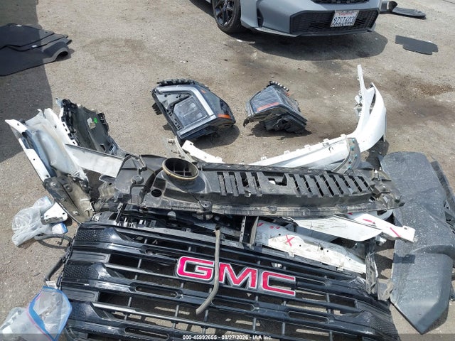 1GTRHCEK7RZ262232 GMC Sierra 1500 2wd Standard Box Elevation