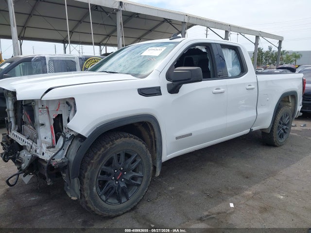 1GTRHCEK7RZ262232 GMC Sierra 1500 2wd Standard Box Elevation