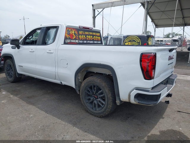 1GTRHCEK7RZ262232 GMC Sierra 1500 2wd Standard Box Elevation