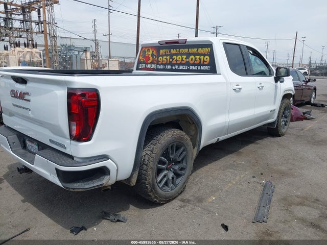 1GTRHCEK7RZ262232 GMC Sierra 1500 2wd Standard Box Elevation