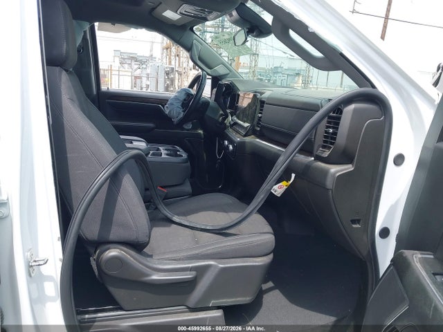 1GTRHCEK7RZ262232 GMC Sierra 1500 2wd Standard Box Elevation