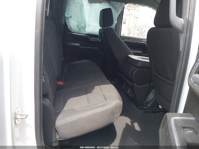 1GTRHCEK7RZ262232 GMC Sierra 1500 2wd Standard Box Elevation