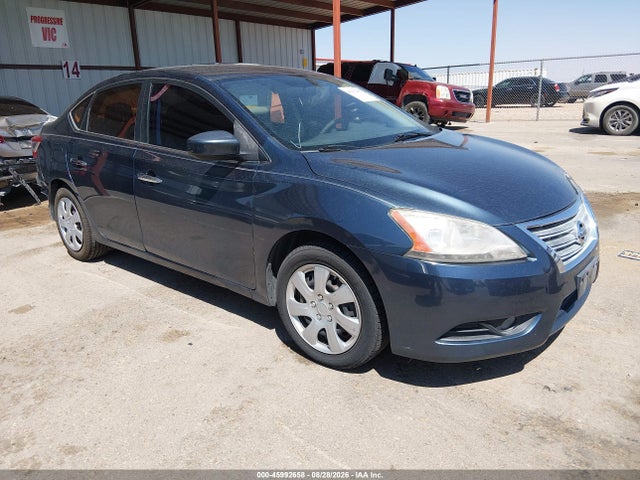 Aukcja sprzedaży 2013 Nissan Sentra Sv, vin: 3N1AB7AP7DL616745, numer aukcji: 45992658