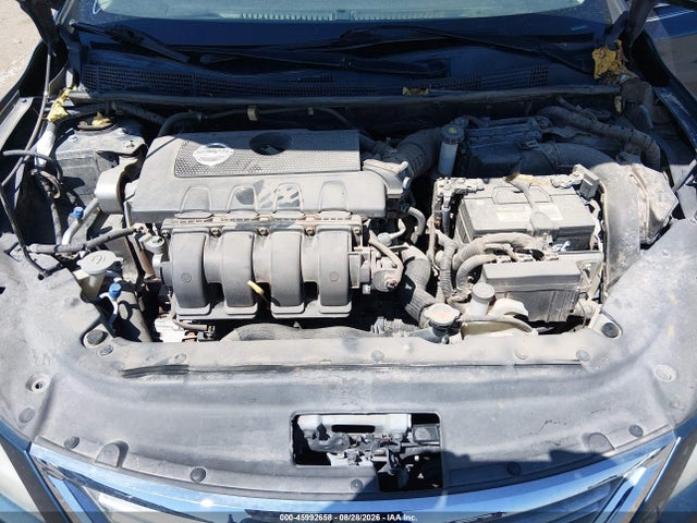 Aukcja sprzedaży 2013 Nissan Sentra Sv, vin: 3N1AB7AP7DL616745, numer aukcji: 45992658