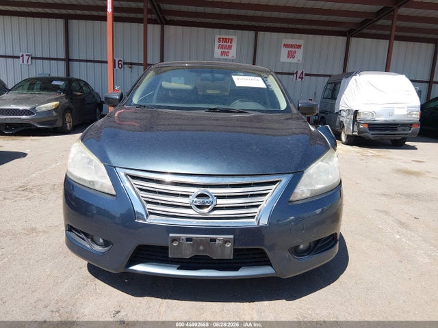 Aukcja sprzedaży 2013 Nissan Sentra Sv, vin: 3N1AB7AP7DL616745, numer aukcji: 45992658