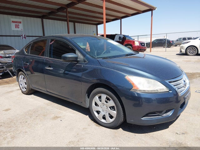 Aukcja sprzedaży 2013 Nissan Sentra Sv, vin: 3N1AB7AP7DL616745, numer aukcji: 45992658
