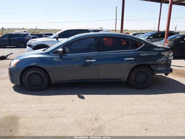 Aukcja sprzedaży 2013 Nissan Sentra Sv, vin: 3N1AB7AP7DL616745, numer aukcji: 45992658