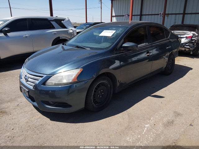 Aukcja sprzedaży 2013 Nissan Sentra Sv, vin: 3N1AB7AP7DL616745, numer aukcji: 45992658