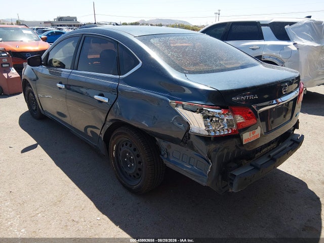 Aukcja sprzedaży 2013 Nissan Sentra Sv, vin: 3N1AB7AP7DL616745, numer aukcji: 45992658