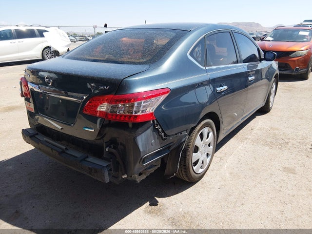 Aukcja sprzedaży 2013 Nissan Sentra Sv, vin: 3N1AB7AP7DL616745, numer aukcji: 45992658