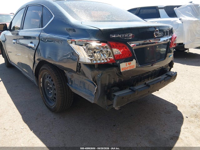 Aukcja sprzedaży 2013 Nissan Sentra Sv, vin: 3N1AB7AP7DL616745, numer aukcji: 45992658