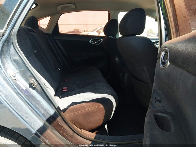 Aukcja sprzedaży 2013 Nissan Sentra Sv, vin: 3N1AB7AP7DL616745, numer aukcji: 45992658