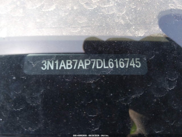 Aukcja sprzedaży 2013 Nissan Sentra Sv, vin: 3N1AB7AP7DL616745, numer aukcji: 45992658