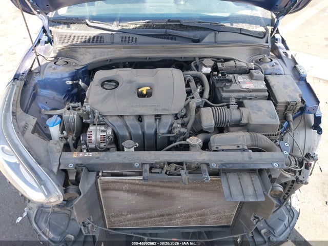 3KPF24AD0ME342316 KIA Forte Lxs
