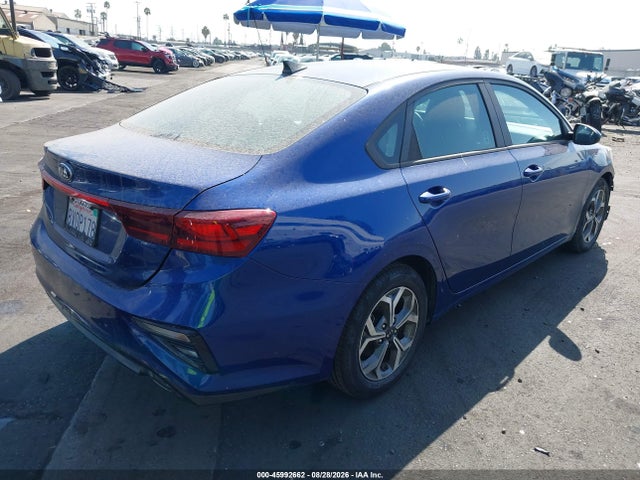 3KPF24AD0ME342316 KIA Forte Lxs